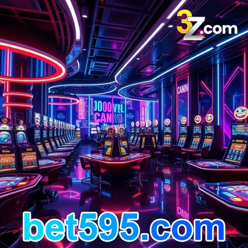 bet595 com Jogos de caça-níqueis