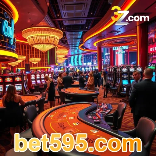 bet595 com Jogos de caça-níqueis