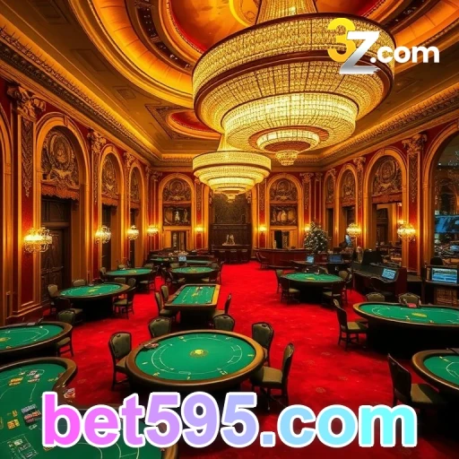 bet595 com Slots