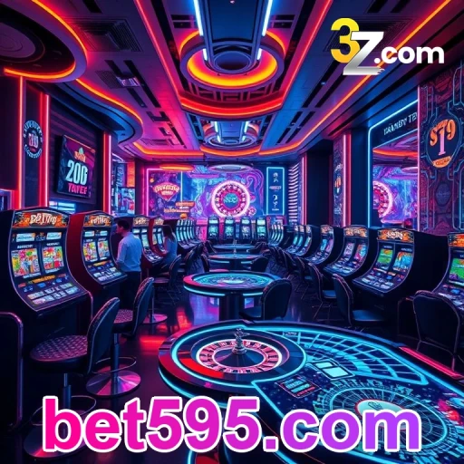 Baixar no bet595.com: Aproveite a Máxima Diversão nos Jogos