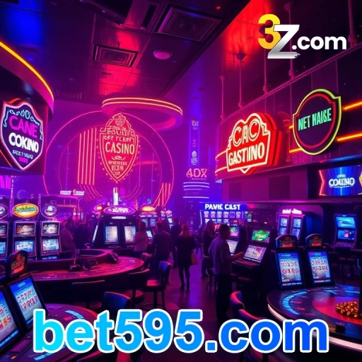 A seção confiavel do bet595.com: segurança e jogos brilhantes