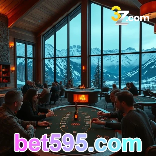 Apostas em Esporte: A Revolução da bet595.com