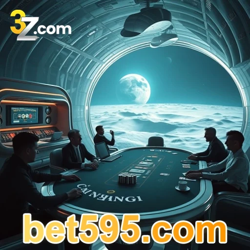 Jogos Empolgantes e Criativos no bet595.com – Apostas Seguras!