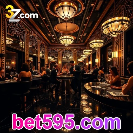 Experimente a Plataforma Fantástica da bet595.com e Venha Jogar